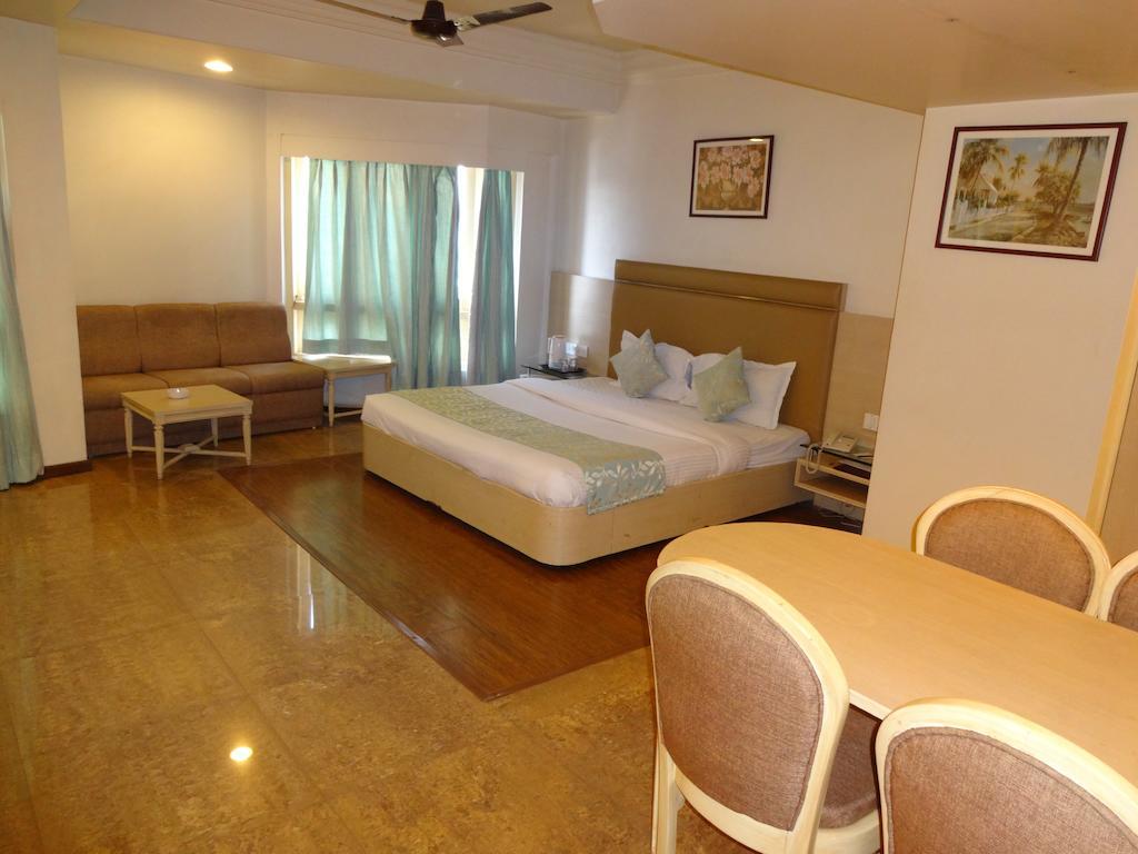 Hotel Amer Palace Bhopal Rum bild